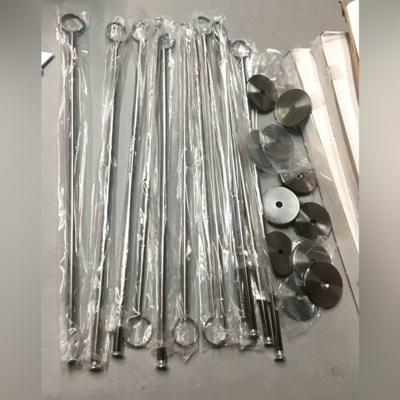 Tall Tabletop Place Card Holders - Picture 8 of 8